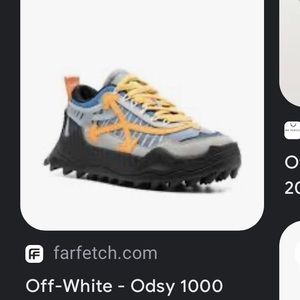 COPY - Brand Dee designer odyssey shoes for low